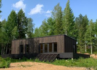 Продаю дом, 80 м2, деревня Худякова, Весенняя улица, 1Е