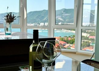 Сдам 2-ком. квартиру, 105 м2, Геленджик, улица Гринченко, 21