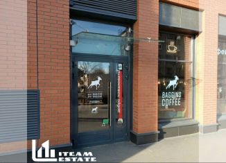 Продажа помещения свободного назначения, 41.3 м2, Санкт-Петербург, проспект Ветеранов, 109к4, Кировский район