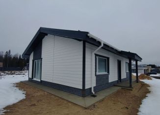 Продается дом, 82 м2, село Заозерье, Озёрная улица