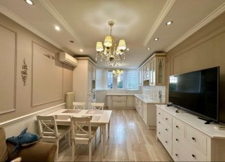 Сдается в аренду 4-ком. квартира, 104 м2, Краснодар, Российская улица, 72/2, микрорайон район 40 лет Победы