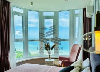 2-комнатная квартира в аренду, 94 м2, Сочи, улица Есауленко, 6А, микрорайон Приморье