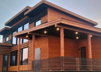 Продам дом, 170 м2, деревня Загорье, Деревенская улица