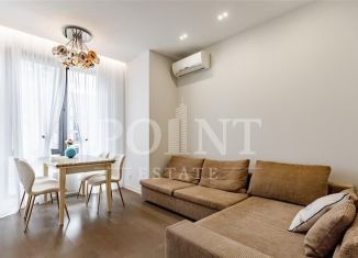 Сдам двухкомнатную квартиру, 51 м2, деревня Румянцево, улица Инженера Кнорре, 7к1