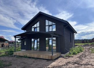 Продается дом, 203 м2, деревня Большая Мось, Юбилейная улица