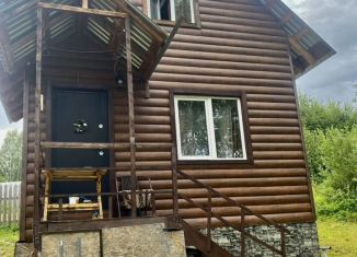 Сдача в аренду дома, 50 м2, поселок городского типа Шерегеш, 3-я Дачная улица, 648