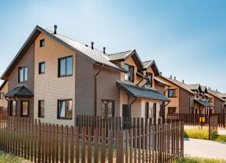 Продается таунхаус, 120 м2, деревня Вартемяги, улица Авиаторов, 1