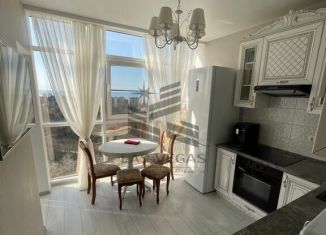 2-ком. квартира в аренду, 57 м2, Сочи, Виноградная улица, 206, микрорайон Мамайка