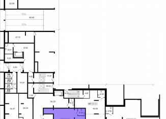 Помещение свободного назначения на продажу, 83.52 м2, Санкт-Петербург, улица Шкапина, 15, Адмиралтейский район
