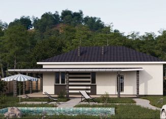 Продам дом, 90 м2, село Уютное, Садовая улица