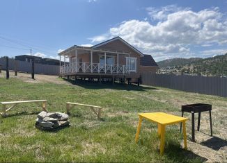 Сдаю дом, 55 м2, деревня Куркут, Весенний переулок