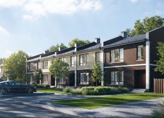 Продается таунхаус, 108.6 м2, Петергоф, Ропшинское шоссе, 19к8с5