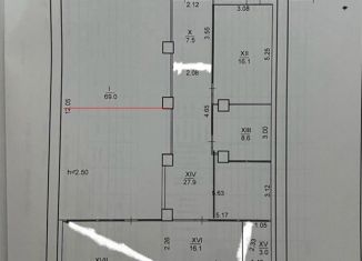 Помещение свободного назначения на продажу, 168 м2, посёлок городского типа Черноморское, улица Щорса, 4