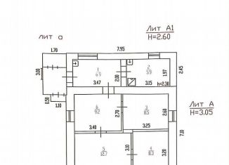 Продается дом, 52 м2, Барнаул, Северо-Западная улица