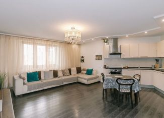 Сдаю 3-ком. квартиру, 90 м2, Новосибирск, Военная улица, 9/1, ЖК Военная Горка