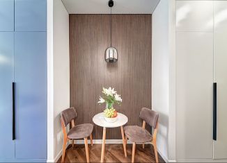 Сдается квартира студия, 27 м2, посёлок городского типа Дагомыс, Батумское шоссе, 28А