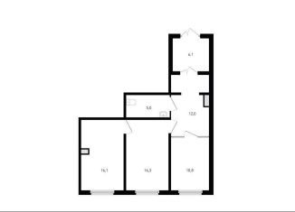 Продается помещение свободного назначения, 66.3 м2, Ростов-на-Дону, проспект Маршала Жукова, 11, Советский район