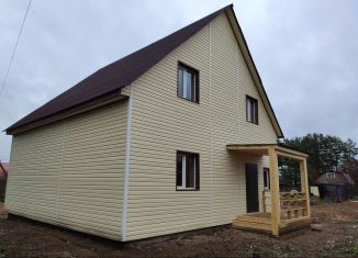 Дом на продажу, 144.6 м2, деревня Разметелево, улица Олега Мрачко