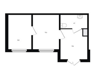 Помещение свободного назначения на продажу, 38.9 м2, Ростов-на-Дону, проспект Солженицына, 13/1, Советский район