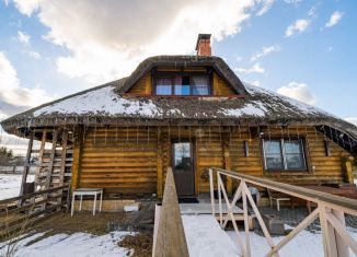 Сдача в аренду коттеджа, 190 м2, деревня Остров (Дубровское сельское поселение), Дачная улица