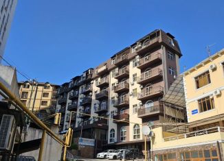 Сдам в аренду 1-комнатную квартиру, 35 м2, Сочи, Виноградная улица, 204Б, микрорайон Мамайка