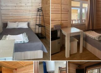 Сдам в аренду дом, 25 м2, поселок Аршан, Саянская улица, 52Б