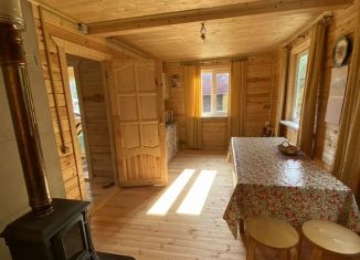 Сдается дом, 80 м2, деревня Нильмогуба, Ульяновская улица