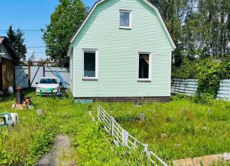 Продам дом, 60 м2, посёлок Парголово, 8-я аллея