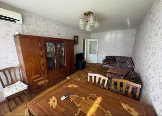 Сдам в аренду 3-комнатную квартиру, 69.7 м2, Краснодар, улица имени Дмитрия Благоева, 28, микрорайон Гидрострой