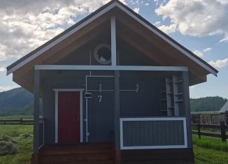 Сдается в аренду дом, 30 м2, село Верх-Уймон, улица Мира, 24