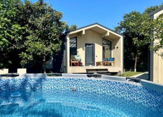 Сдается в аренду дом, 26 м2, Сочи, улица Коммунаров, 3А, микрорайон Головинка