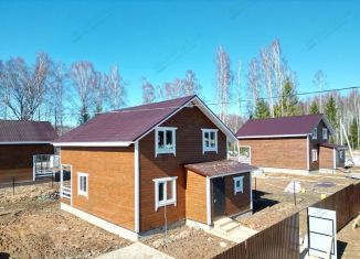 Продаю дом, 138 м2, деревня Рязанцево, Луговая улица, 4