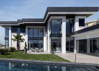 Продажа дома, 610 м2, Сочи, микрорайон Мамайка, Целинная улица