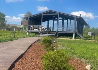 Аренда коттеджа, 72 м2, Вологодская область, деревня Старое (Старосельский сельсовет), 1Б