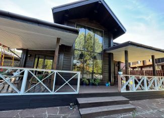 Продаю коттедж, 140 м2, деревня Новолисиха, Озёрная улица, 1