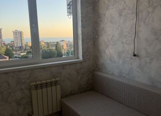 Сдам в аренду двухкомнатную квартиру, 30 м2, Сочи, улица Тимирязева, 29/2, микрорайон Донская