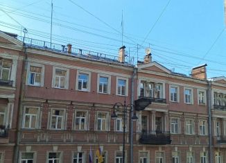 Сдается квартира студия, 17 м2, Санкт-Петербург, Моховая улица, 14