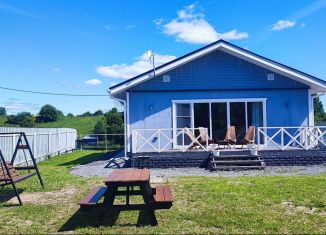 Сдача в аренду дома, 70 м2, село Кончезеро, Озёрная улица, 1