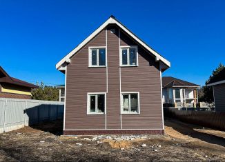 Продам дом, 108 м2, деревня Хрипань, село Ивановское, 17