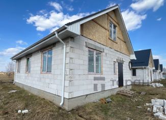 Продам дом, 160 м2, деревня Круглое, Ильинская улица