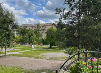 Сдам трехкомнатную квартиру, 71.5 м2, Пушкин, Малиновская улица, 17