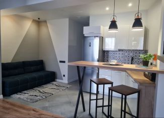 Сдаю в аренду 1-комнатную квартиру, 45 м2, Сочи, Клубничная улица, 110, микрорайон Новый Сочи