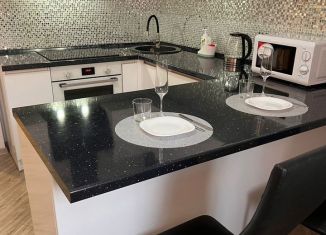 Сдам 1-комнатную квартиру, 47 м2, Краснодар, Парусная улица, 10к1, микрорайон Гидрострой