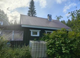 Сдам дом, 42 м2, посёлок Сорола, Вишнёвая улица