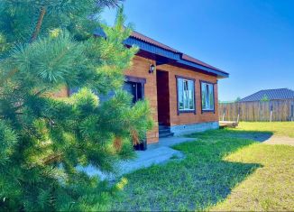 Продам дом, 115 м2, поселок Топольки, Песочная улица