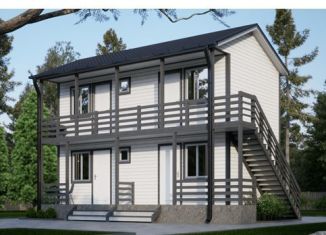 Продается дача, 114 м2, Санкт-Петербург