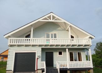 Продается дом, 163 м2, деревня Бугачево, Солнечная улица