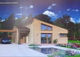 Продаю дом, 98 м2, деревня 1-я Моква, Бесединская улица, 2