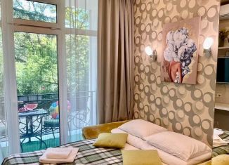 Сдача в аренду квартиры студии, 21 м2, Сочи, Депутатская улица, 10Д