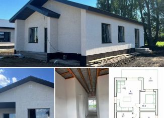 Продажа дома, 110 м2, деревня Бурцево, улица Победы, 12